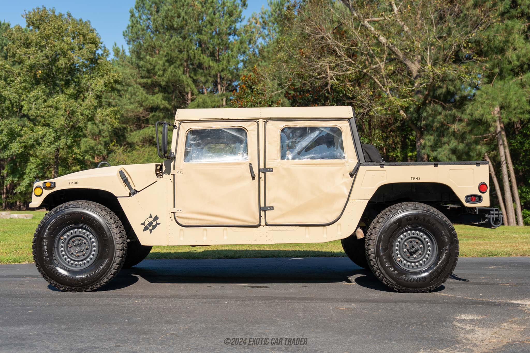 1986 AM General Humvee M998 for Sale | Exotic Car Trader (Lot